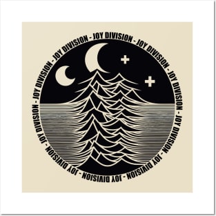 Joy Division Posters and Art